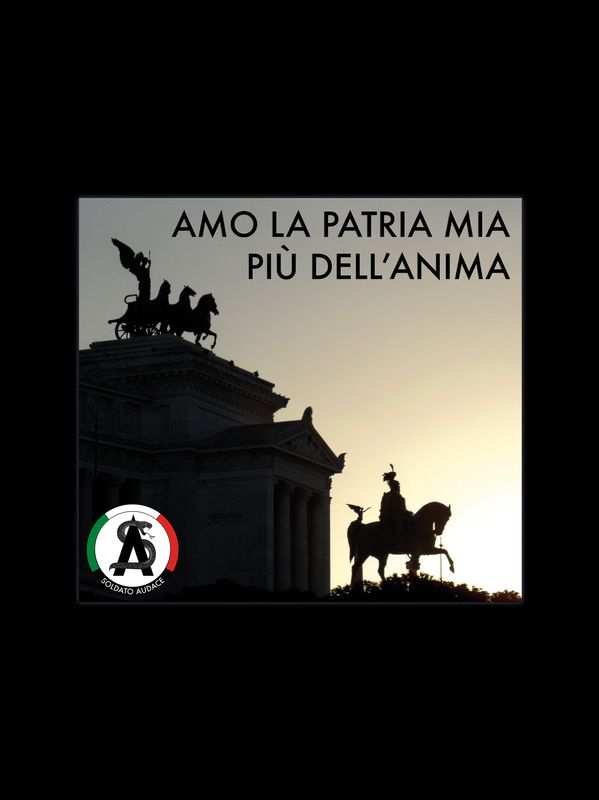 Amo la Patria Mia