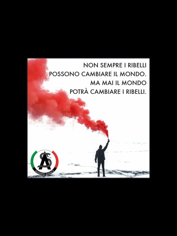 Adesivo Ribelli