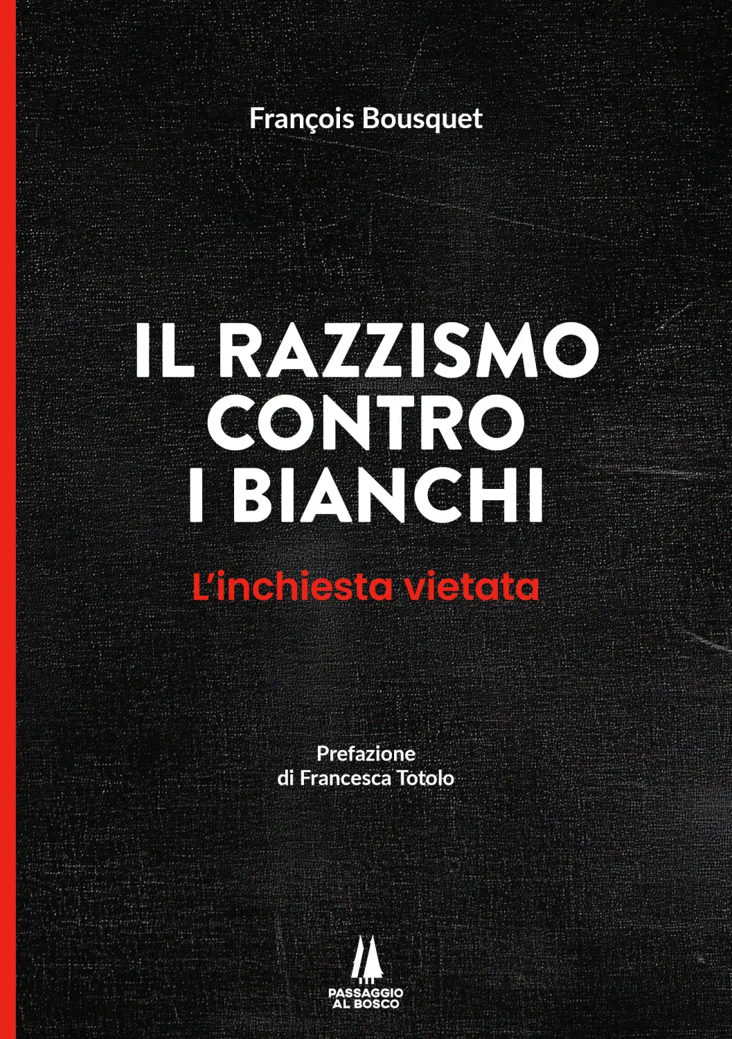 Il razzismo contro i bianchi