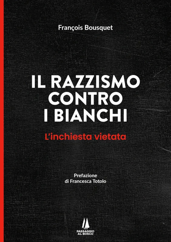 Il razzismo contro i bianchi