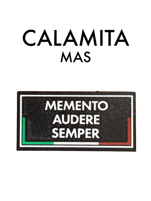 Calamita MAS