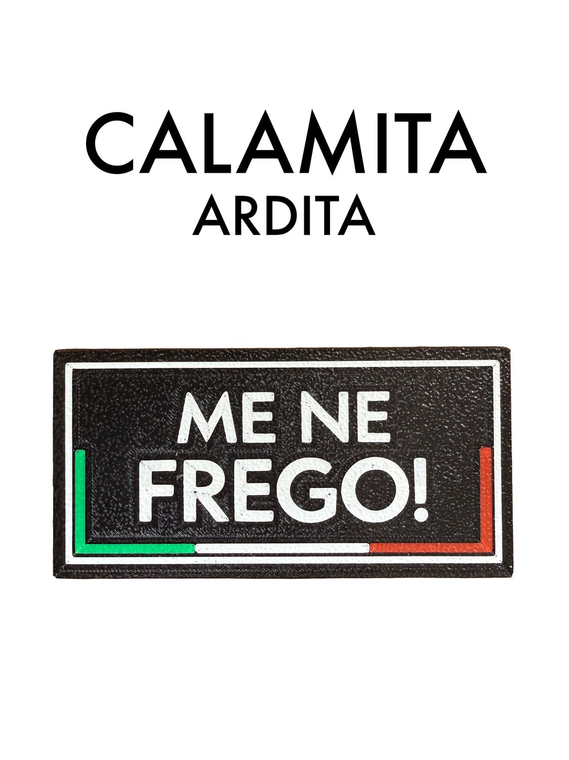 Calamita ARDITA