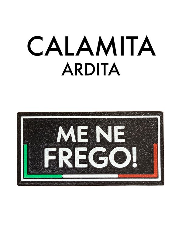 Calamita ARDITA
