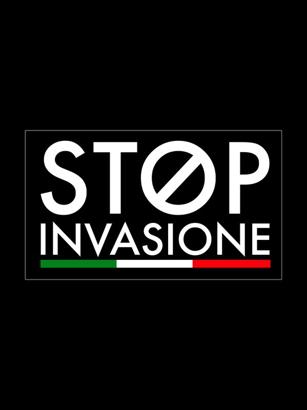 Stop invasione