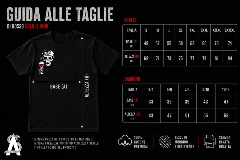Pacchetto: libro e maglia Vinum (nera)