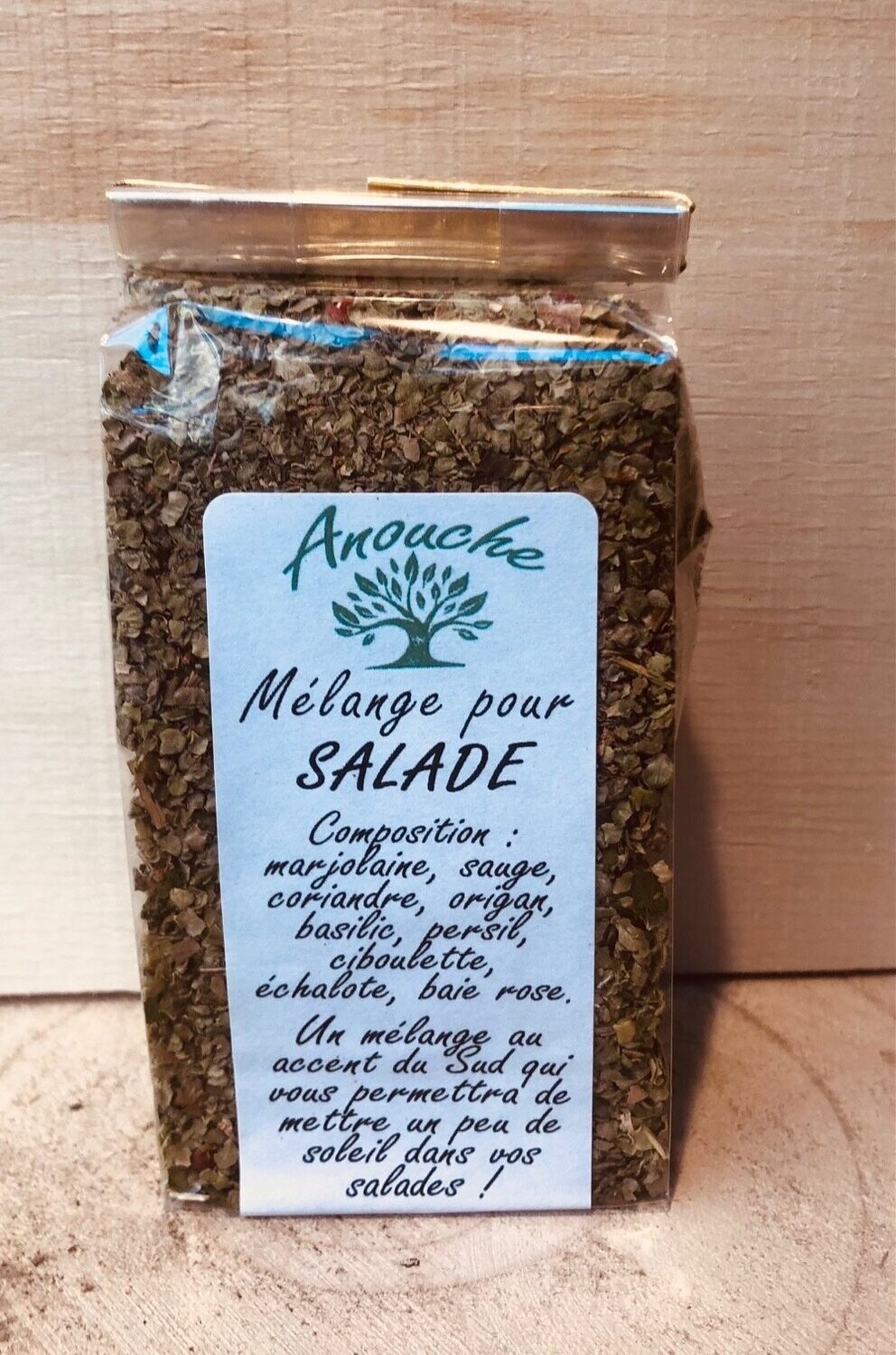 Mélange pour salade Anouche