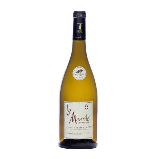 Roussette de Marestel La Marété 75 cL