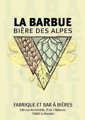 Brasserie La Barbue