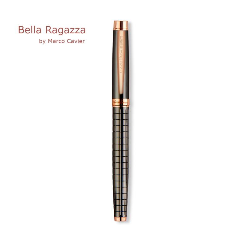 Marco Cavier - Bella Ragazza