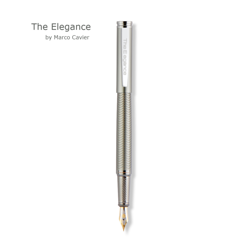Marco Cavier - The Elegance