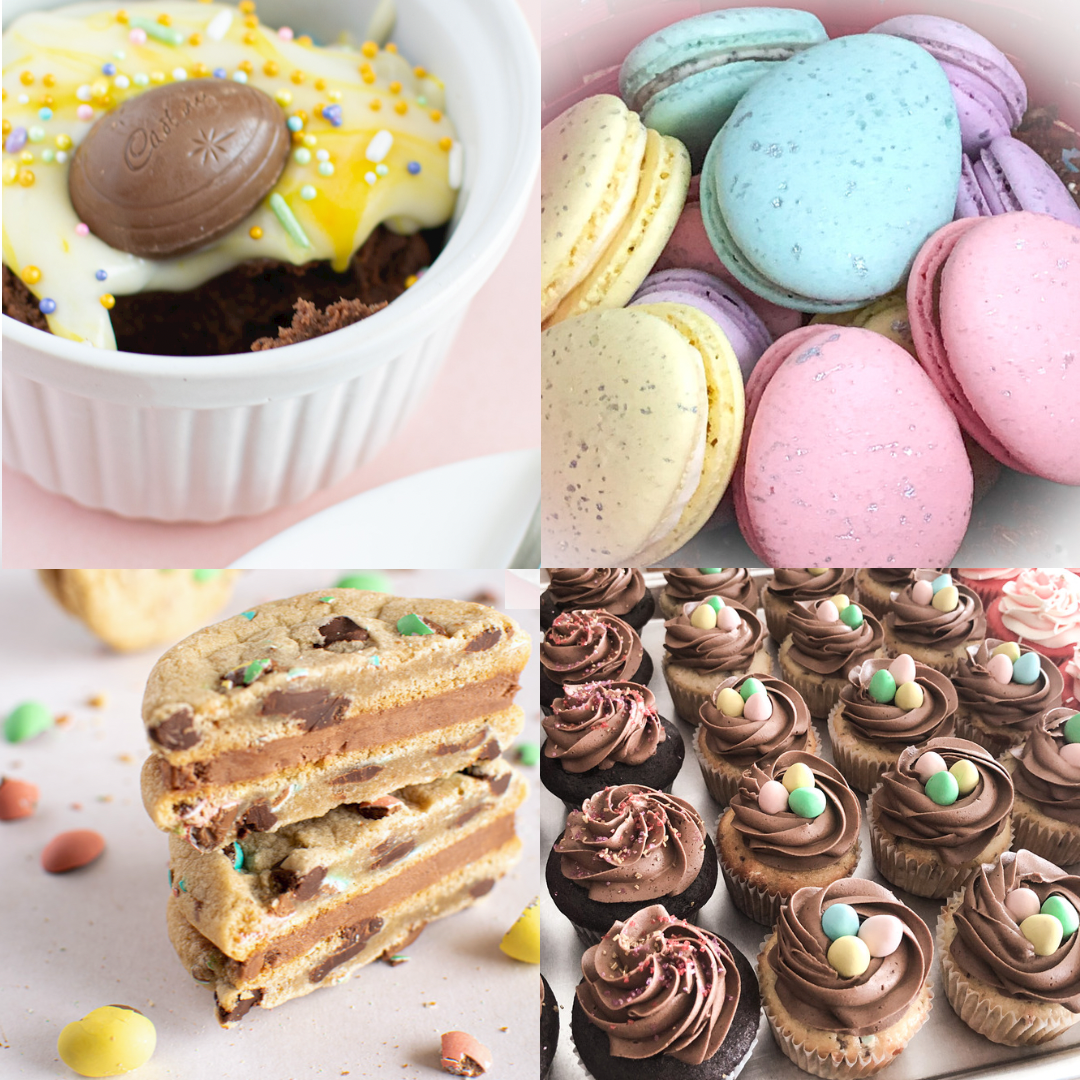 Easter Variety Treat Boxes