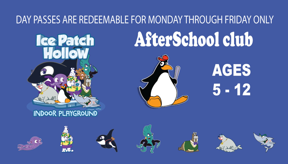 After School Pass (Ages 5-12, 10 Visits)