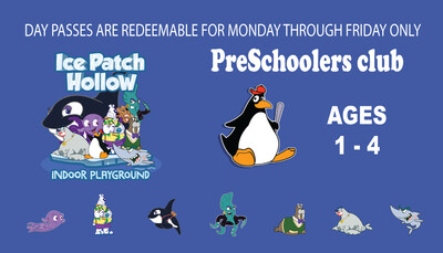 PreSchooler (ages1-4) (10 visit)