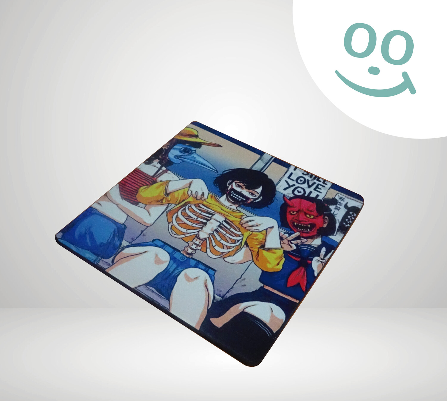 Mousepad Personalizado