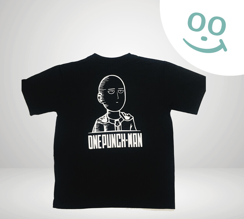 Polo Negro Personalizado