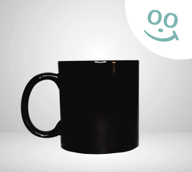 Taza Mágica Personalizada