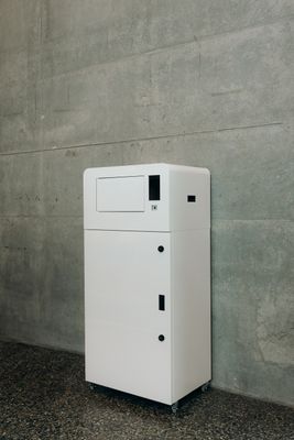 Rücknahme Pfandautomat