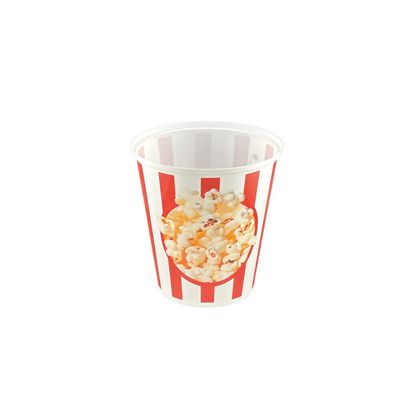 Mehrweg Popcornbecher 1,7l