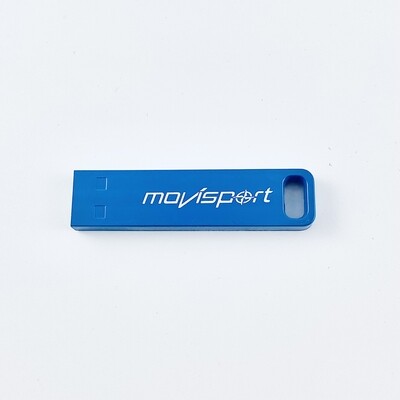 Chiavetta USB Movisport