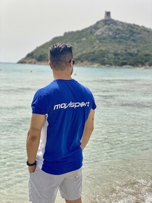 T-shirt Movisport