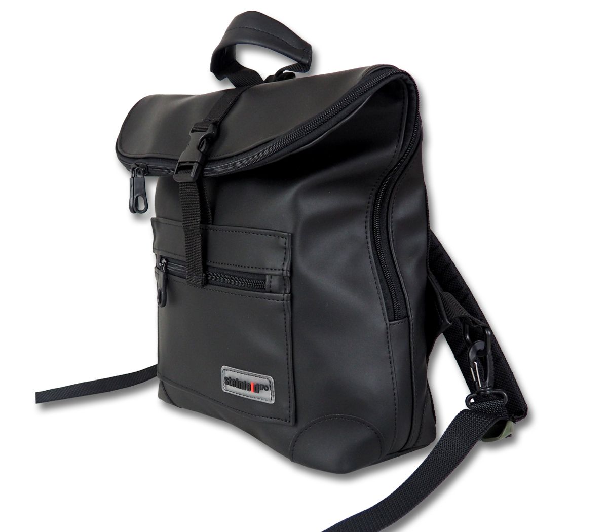 Rucksack Mini-Ivy, KL-mattschwarz