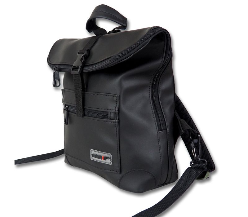 Rucksack Mini-Ivy, KL-mattschwarz