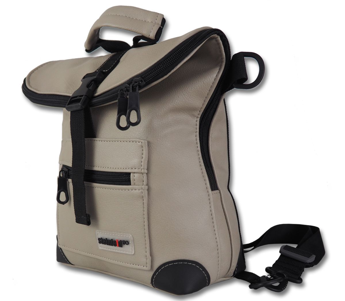 Baby-Ivy, KL-kieselgrau-beige