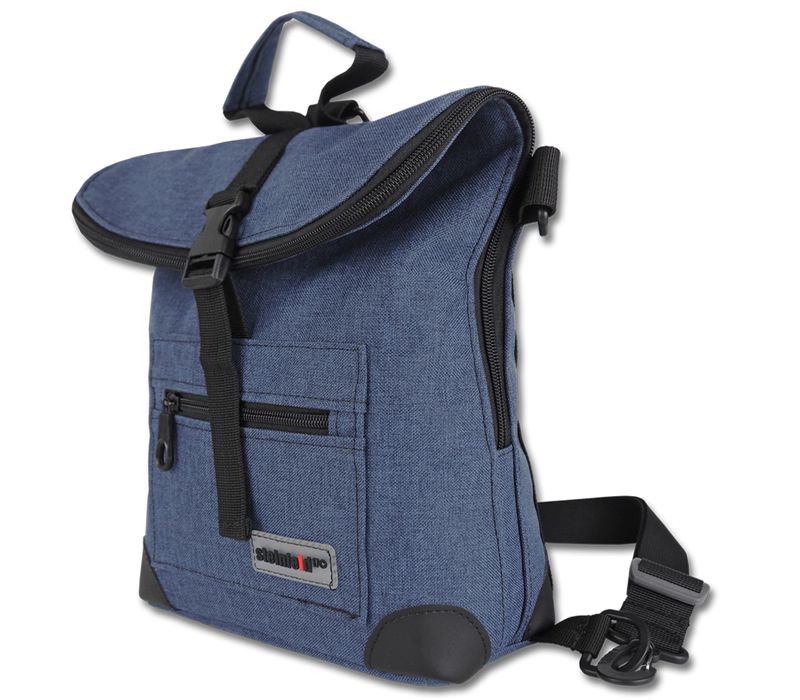 Baby-Ivy, PES-rauchblau
