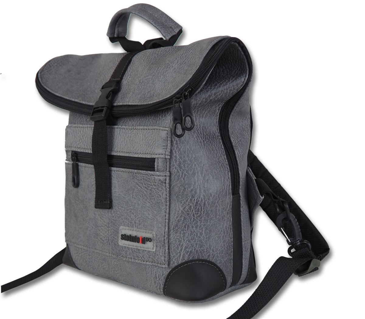 Rucksack Mini-Ivy, KL-graphitgrau