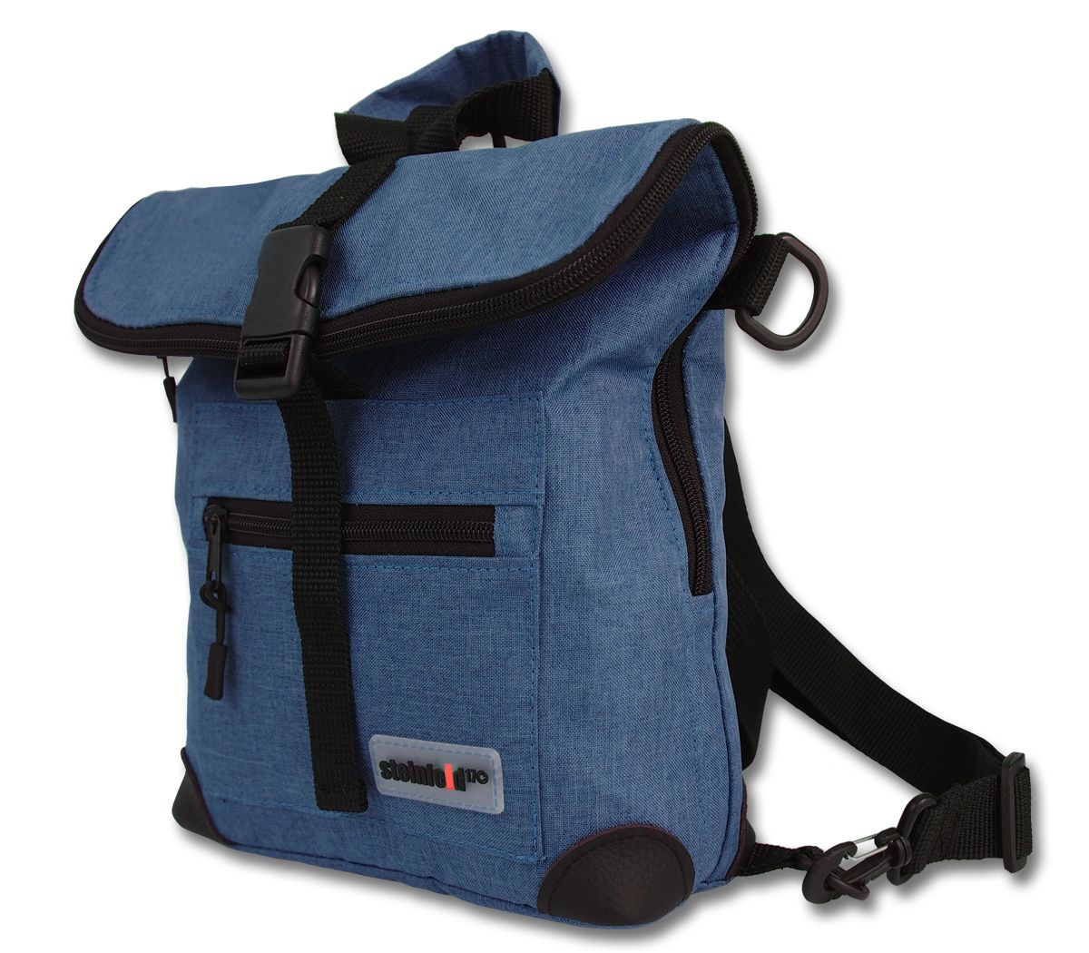 Baby-Ivy, PES-jeansblau