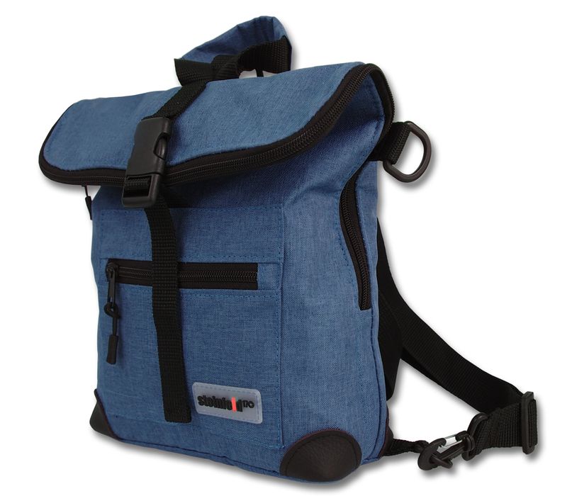 Baby-Ivy, PES-jeansblau