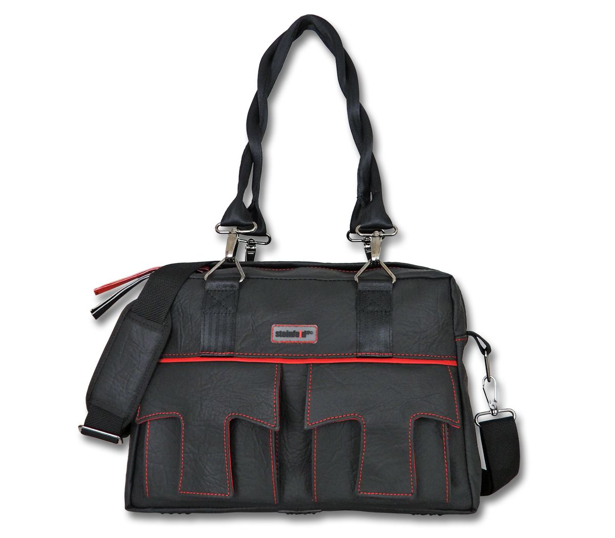 Daphne, die Kleine, Kunstleder-schwarz