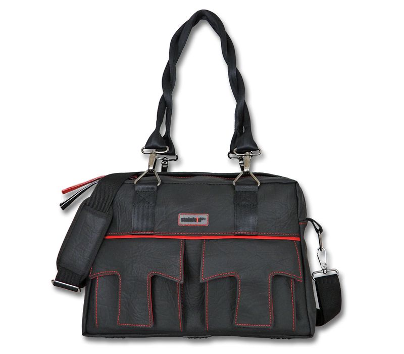 Daphne, die Kleine, Kunstleder-schwarz