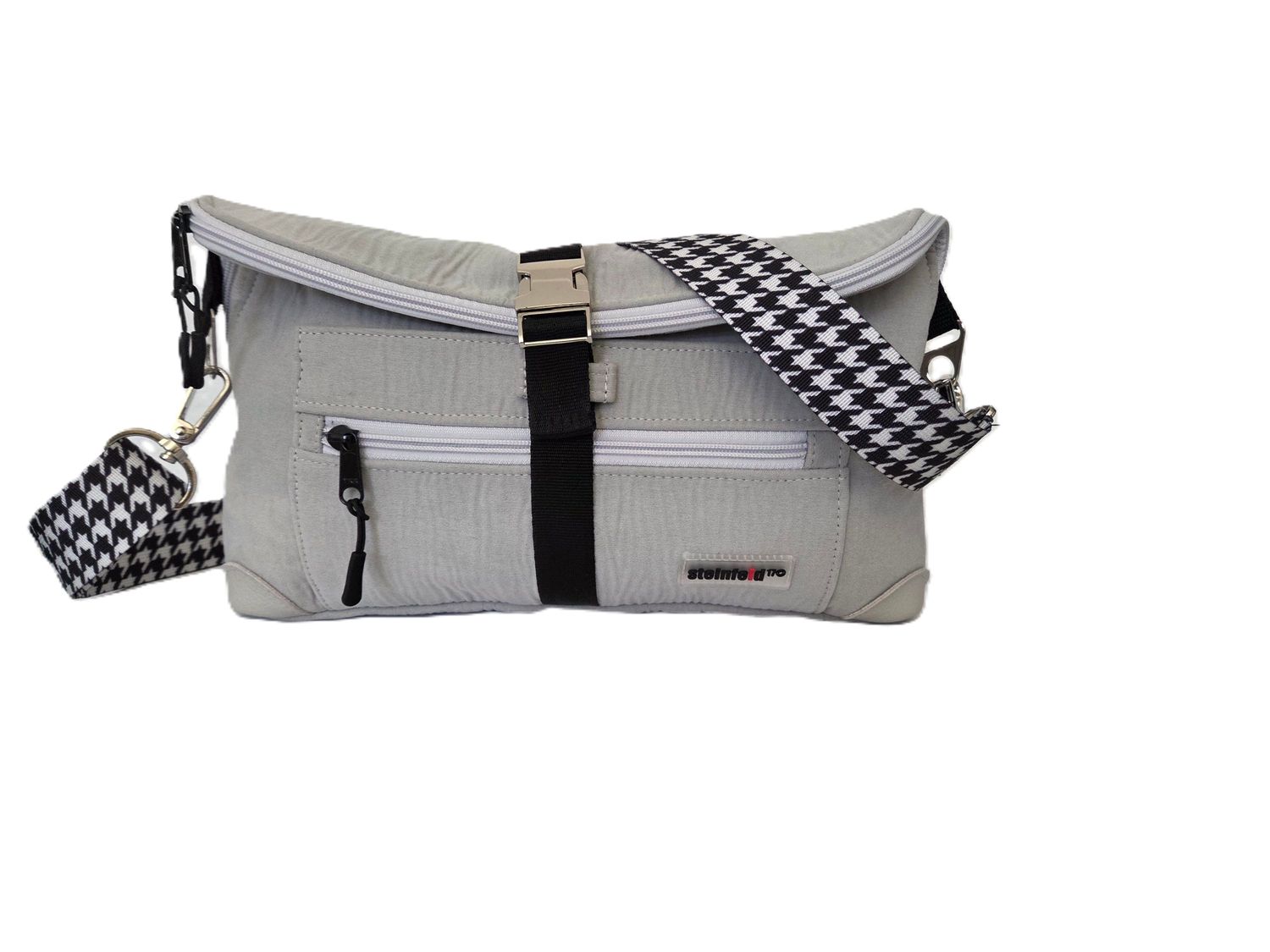 Iris-cross, Alcantara-altweiß - 2. Wahl