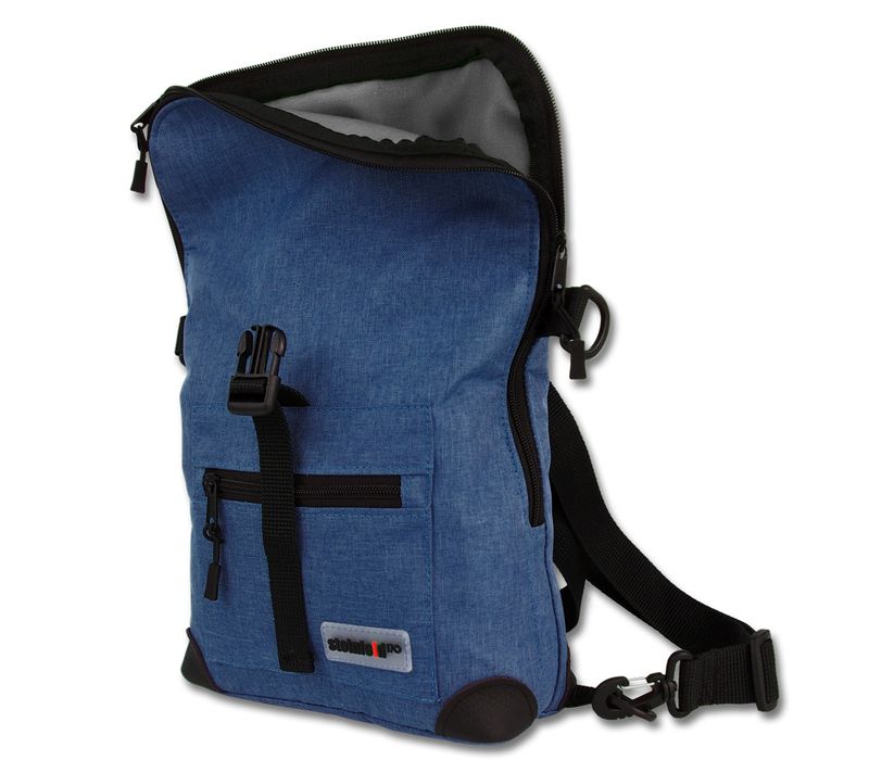 Baby-Ivy, PES-dunkel blau
