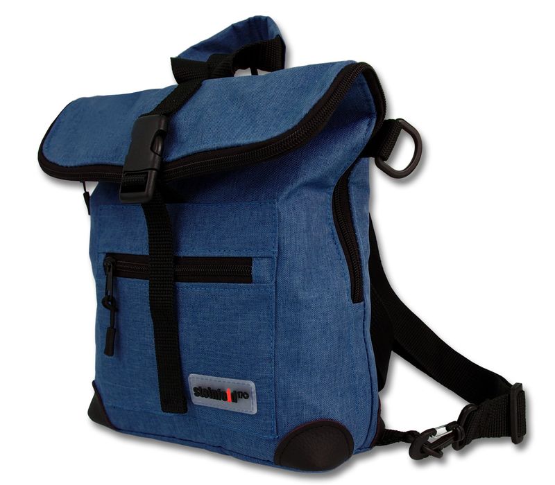 Baby-Ivy, PES-dunkel blau