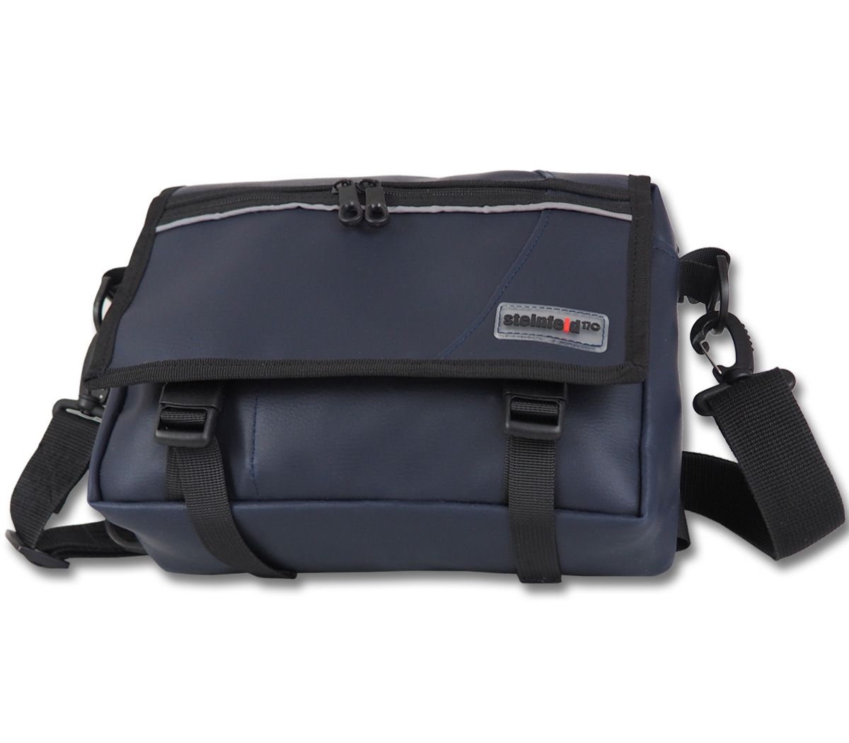 Pallas, die Kleine, Kunstleder-mitternachtsblau