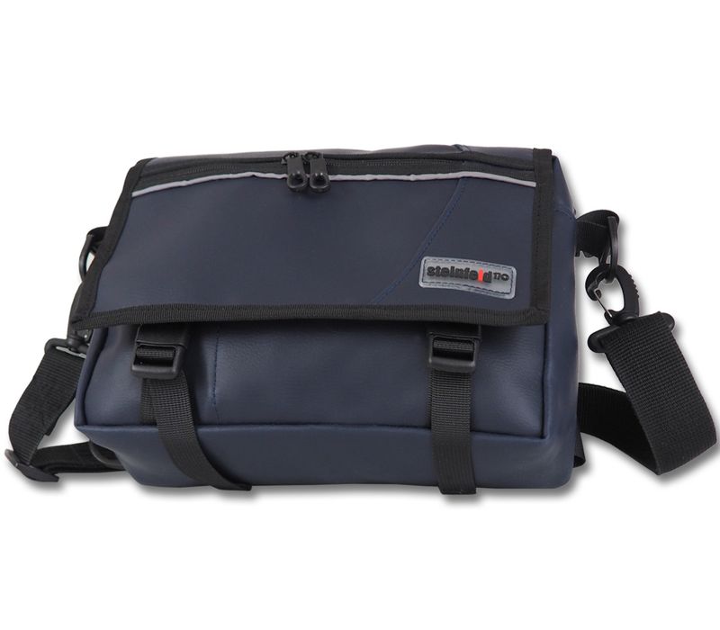 Pallas, die Kleine, Kunstleder-mitternachtsblau