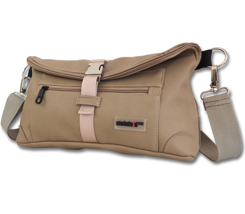 Iris-cross, KL-beige