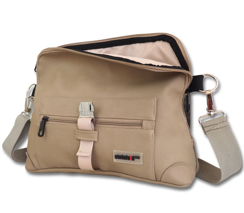 Iris-cross, KL-beige
