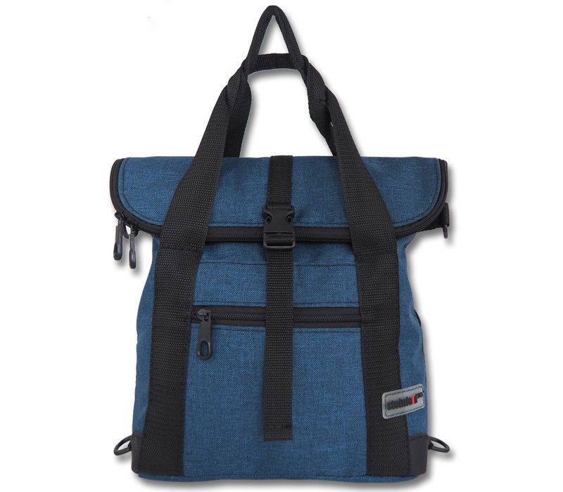 Mini-Ivy-Kombi-PES-dunkelblau-schwarz (Lenkertasche ohne Adapter)