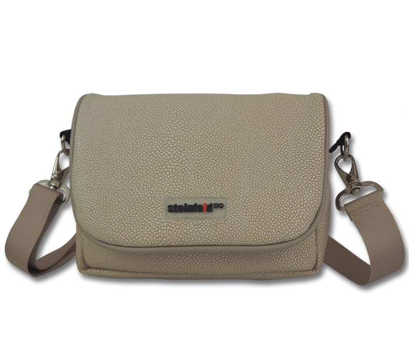 Martha, KL-beige, Rochenstruktur