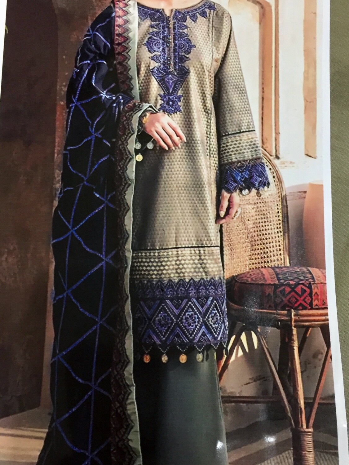 3pcs suit