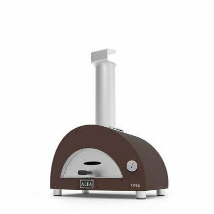 Alfa ONE Portable Outdoor Wood Fired Pizza Oven