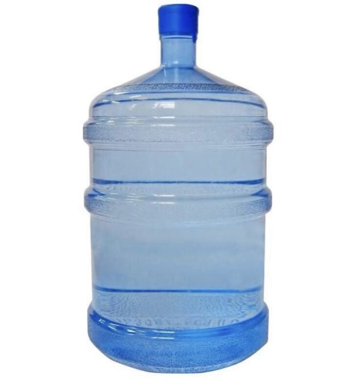 New 5 Gallon bottle water