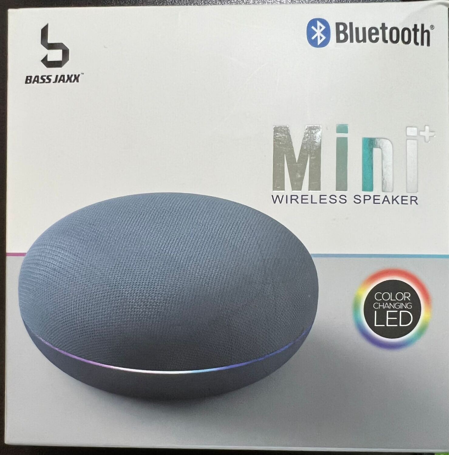 Mini Wireless Bluetooth Speaker