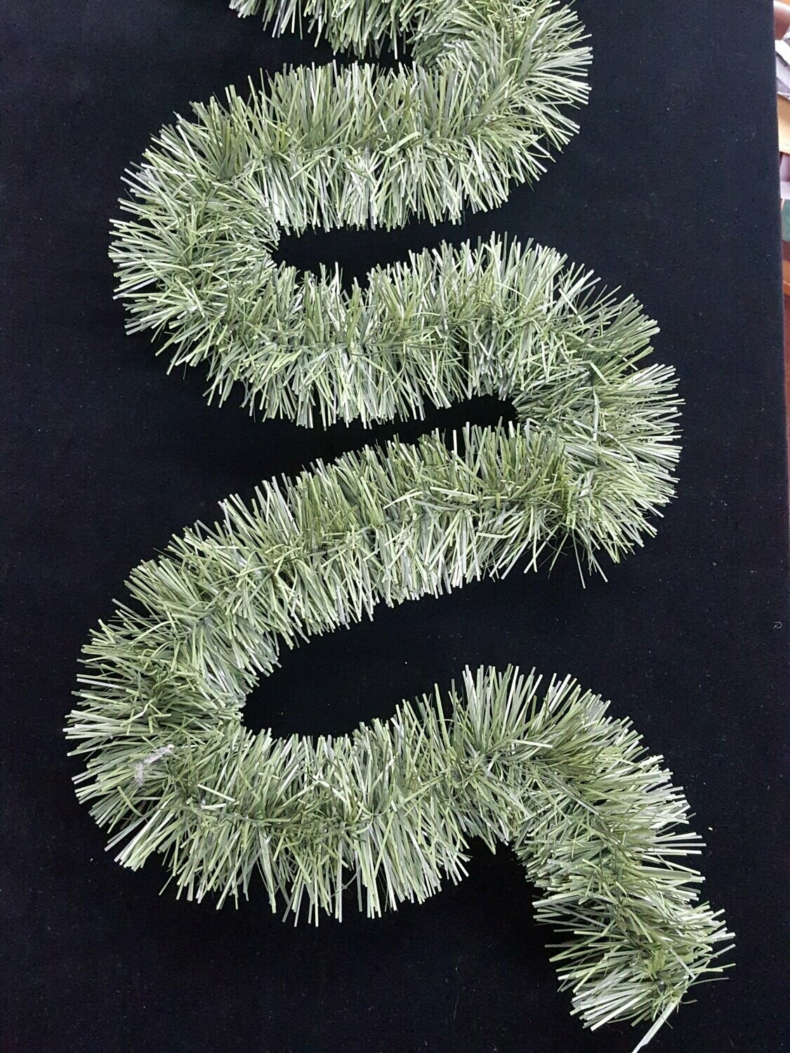 boa n° 10 verde pino