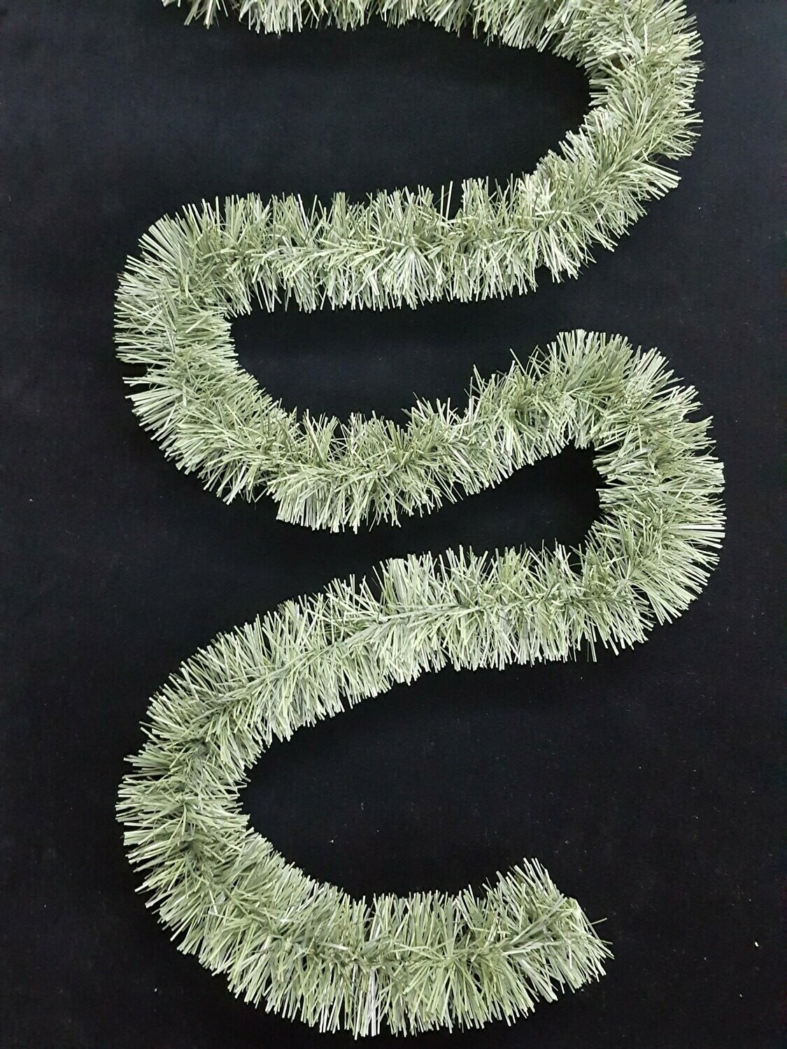 boa n° 8 verde pino