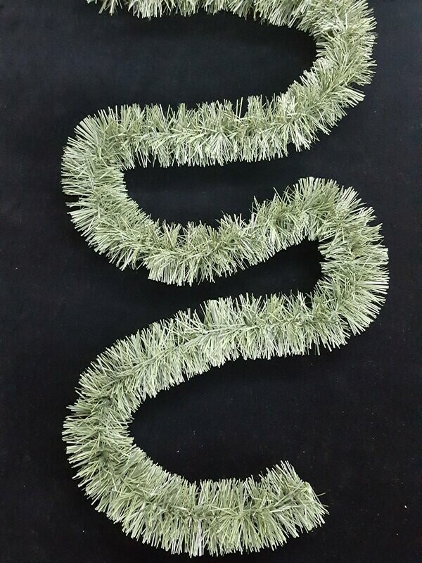 boa n° 8 verde pino
