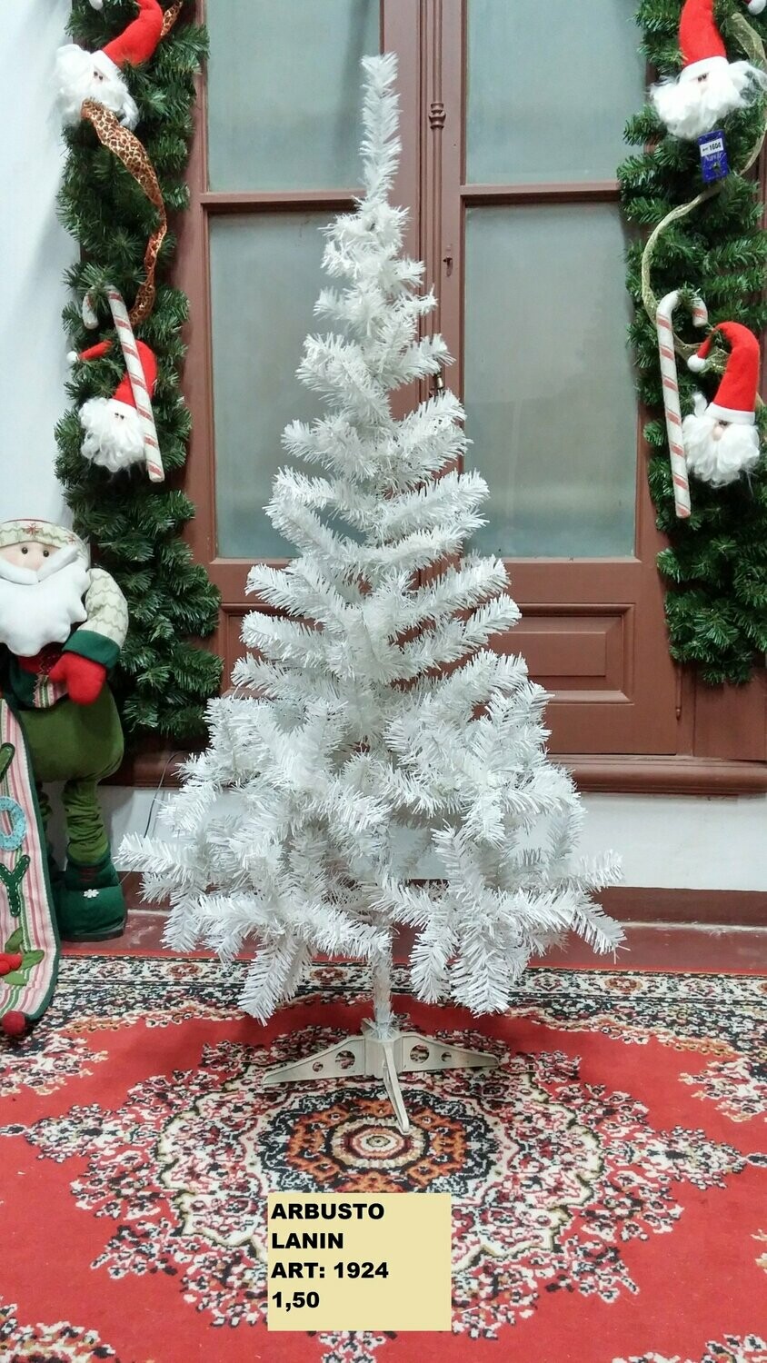 Lanín 120 blanco
